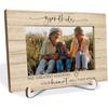 Grandkid Gifts Picture Frame 4x6, Appreciation Grandchildren Picture Photo Frames for Desk Tabletop Decor, Frame from Grandchildren for Grandma