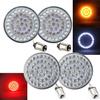 LED Turn Signal & Brake Light for Harley Motorcycles - 1156 Taillight Indicators