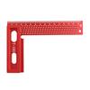 (R) T-Square, Square, Direct Marking, High Precision, 1mm, Carpentry, Woodworking, Marking Range: 0-130mm