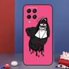 Sister Style Nun Sexy Girl Case For Samsung Galaxy M16 M06 M36 M56 M15 M11 M31 M21 M53 M13 M32 M52 M35 M55 M14 M34 M54