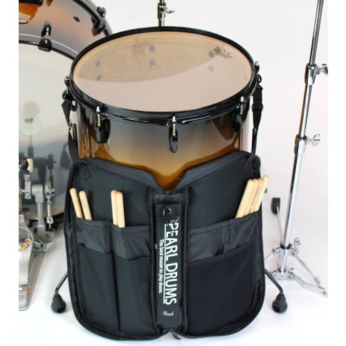 Pearl Stick Bag (Large) Black Jam Series PSC-BJSTB