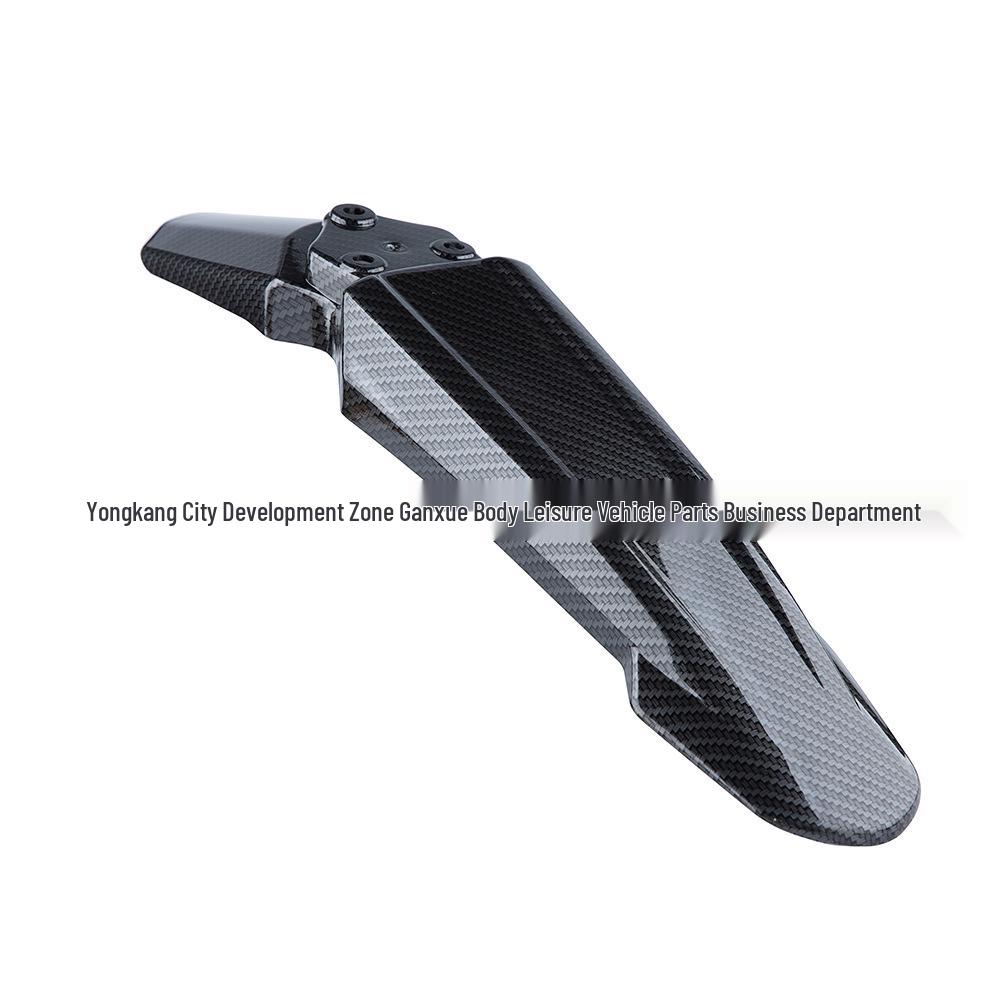 Front Fender Plastic Shell for SUR-Ron Light Bee X/S Off-Road Motorcycle
