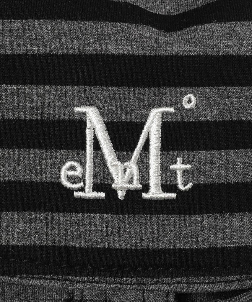 Mucent Полосатый мини-рюкзак Унисекс