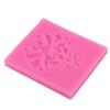 DIY Sugar Craft Frame Border Silicone Mold Scroll Relief Fondant Cake Decorating Tools Cupcake Baking Candy Chocolate Moulds
