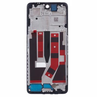 Для OnePlus Nord CE 3 Lite 5G CPH2467,CPH2465 Передняя рамка корпуса, запасная часть (Без логотипа)