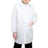 Children's Role-playing  Coat Dry-nurse  Uniform Long-sleeved White Coat