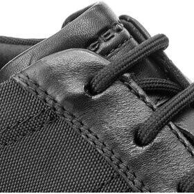 Кроссовки Geox U Symbol (U74A5B) black/black