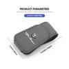 For Alfa Romeo Car Sunglasses Holder Magnetic Portable Ticket Card Clip Auto Accessories 159 Giulietta Giulia 147 Mito 156 159 jhb633