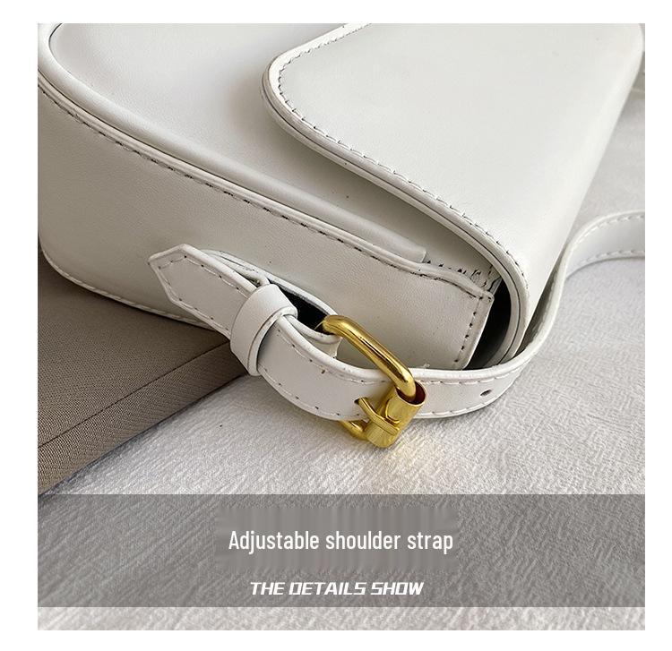 2025 Trendy Women's High-End Underarm Crossbody Bag - Versatile Single-Shoulder Commuter for Spring/Summer