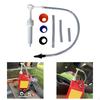 Fluid Pump for Quart Bottles Motor Oil Dispenser Versatile Practical Portable Durability Accessory