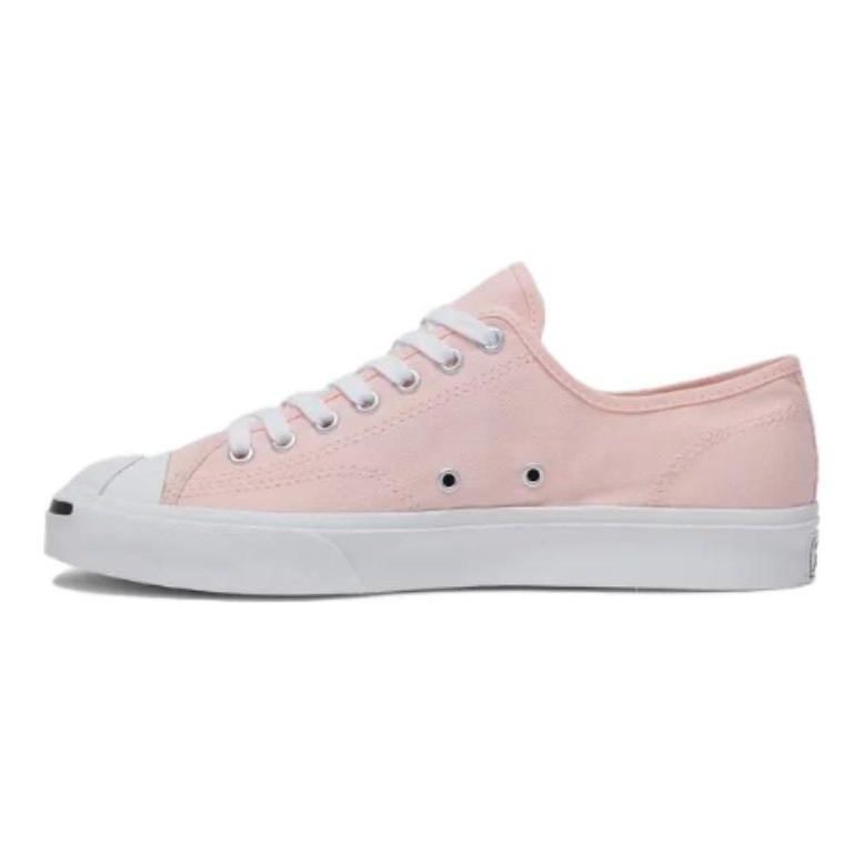 Converse Кроссовки унисекс Jack Purcell Low Donut Glaze розовые, белые, черные A11519C