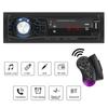 Car Radio 1 Din Auto Parts Headunit Support USB MP3 Player Car Stereo FM Radio With Remote Control RCA Audio Subwoofer 1428 Bluetooth