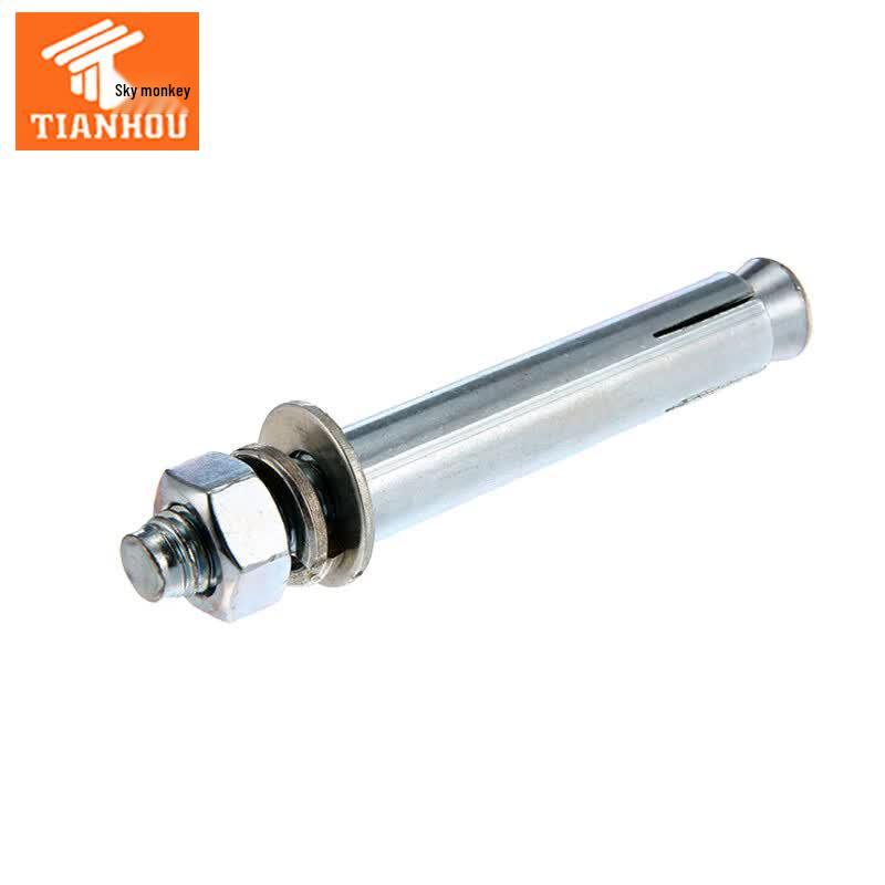 Оцинкованные анкеры с гайкой Tianhou