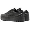 ONITSUKA TIGER Кроссовки Delegation Chunk 'Black' 1183A585-001