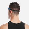 Спортивная повязка на голову для мужчин и женщин, тонкая эластичная повязка на голову для тренировок с регулируемой пряжкой, повязка на голову для бега и футбола