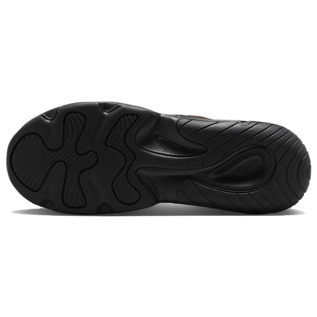 Nike Мужские кроссовки Tech Hera Cacao Wow Brown Bronzine Black FJ9532-200