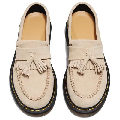 Бархатная кисточка женские кожаные низкие кеды женская мода студенческие туфли с круглым носком повседневная обувь