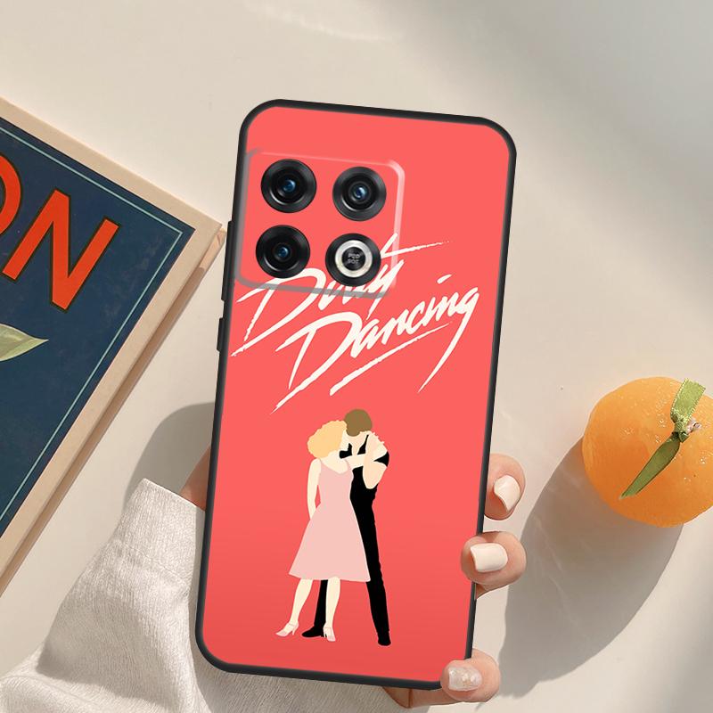 Чехол для телефона OnePlus с постером фильма «Грязные танцы» 13T 10T 10R 12R 13R 15 13 12 11 10 9 Pro Nord CE 5 2 3 4 Lite N20 N30