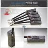 J164 DC Creasing & Die-Cutting Machine Carbon Brush, Premium Graphite, 12.5*12.5*50mm