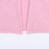 Kaslead New Women clothes Western Style Fashion Simple and Versatile Fresh Solid Color Knit cardigan