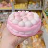 Игрушка-пищалка «Маленький медвежонок» Мягкий ТПР Фиджет для снятия стресса Реалистичный дизайн жевательной конфеты Медленно поднимающаяся игрушка Новинка Подарок для вечеринки по случаю тревожности Сувениры для вечеринки