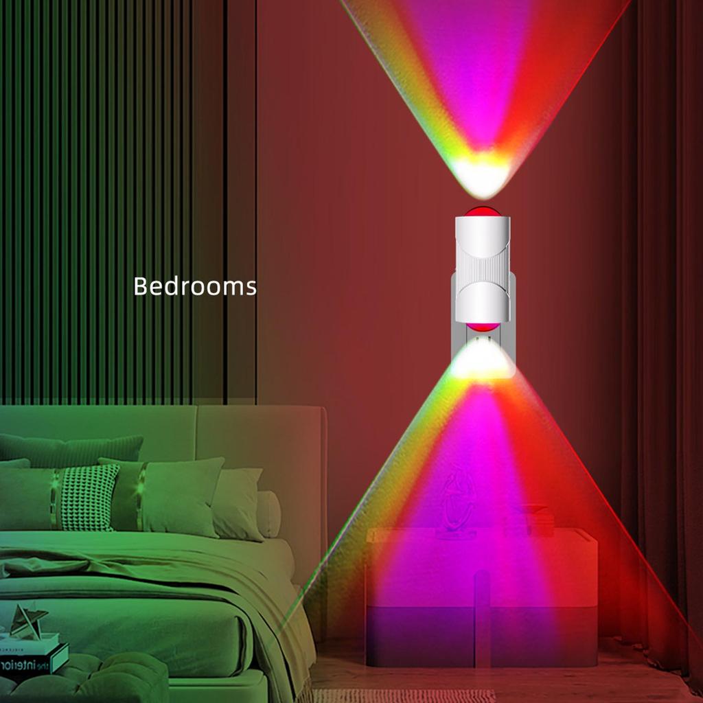 Квадратная деревянная настольная декоративная лампа из дерева каучукового дерева