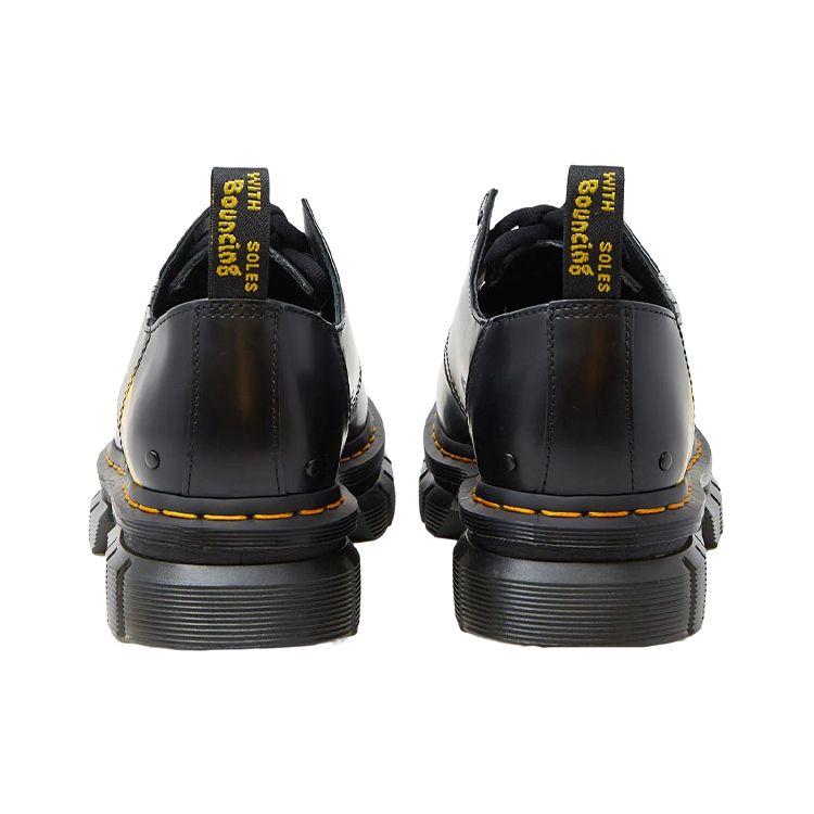 Dr. Martens A-Cold-Wall* X 1461 Black Unisex Sneakers 27926001