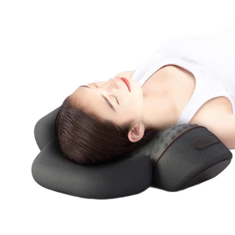 LST Cervical Heating and Massage Pillow CN plug (adapter included)