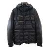 BATAILLOUSE GIUBBOTTO Down Jacket Brown Men's Used