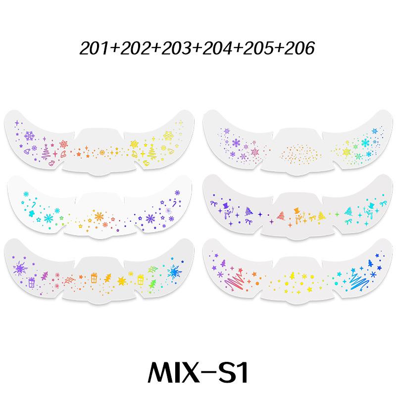 Имитация веснушек, наклейка для макияжа, наклейка на лицо, водостойкая и потостойкая, натуральный цвет веснушек, бронзирующая, горячее серебро, наклейка-тату