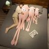 Simulation Octopus Doll 80-185cm Large Lifelike Cute Squid Plush Toy Stuffed Sea Animal Cuttlefish Pillow Infant Accessories