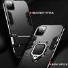 Противоударный чехол для iPhone 11 13 14 15 Pro Max XS XR X 8 7 Plus 6 6S 5 5S SE 2020 12 Mini Phone Cover Armor Holder Back Coque