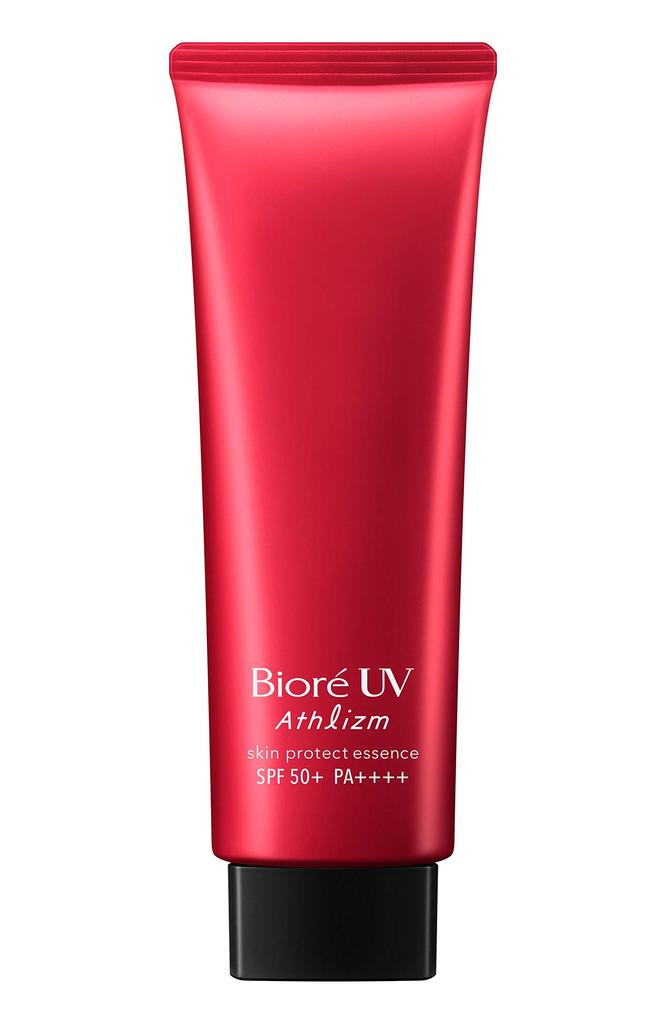 Biore UV Athlism Skin Protect Essence 105g Times the Regular Sunscreen UV 105g That Can Withstand Harsh Environments of and Humidity [Large Capacity]