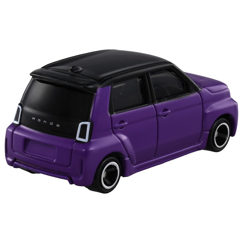TAKARA TOMY Tomica №19 Мини-машинка Honda Super-ONE Игрушка для детей от 3 лет