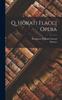 Книга Q. Horati Flacci Opera