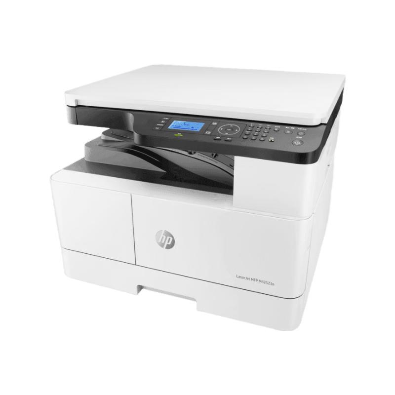 HP M42523n A3/A4 Black & White Laser Multifunction Printer CN plug (adapter included)