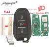 IM3A 433MHz 4A Car Remote Key For Citroen C3 C4 DS7 Peugeot 307 308 3008 508 5008 Vauxhall Opel Grandland X Astra/Corsa +