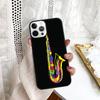 Saxophone Music Phone Case For Samsung Galaxy S10 S22 S23 S24 Note 10 20 Lite S20 Plus S21 Ultra Back Cover