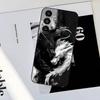 Японский Арт Дракон Инь Ян Чехол для Телефона Для Samsung S25,S24,S23,S22,S21,S20,S10,Ultra,Plus,Lite,FE,Мягкий Силиконовый Черный Чехол