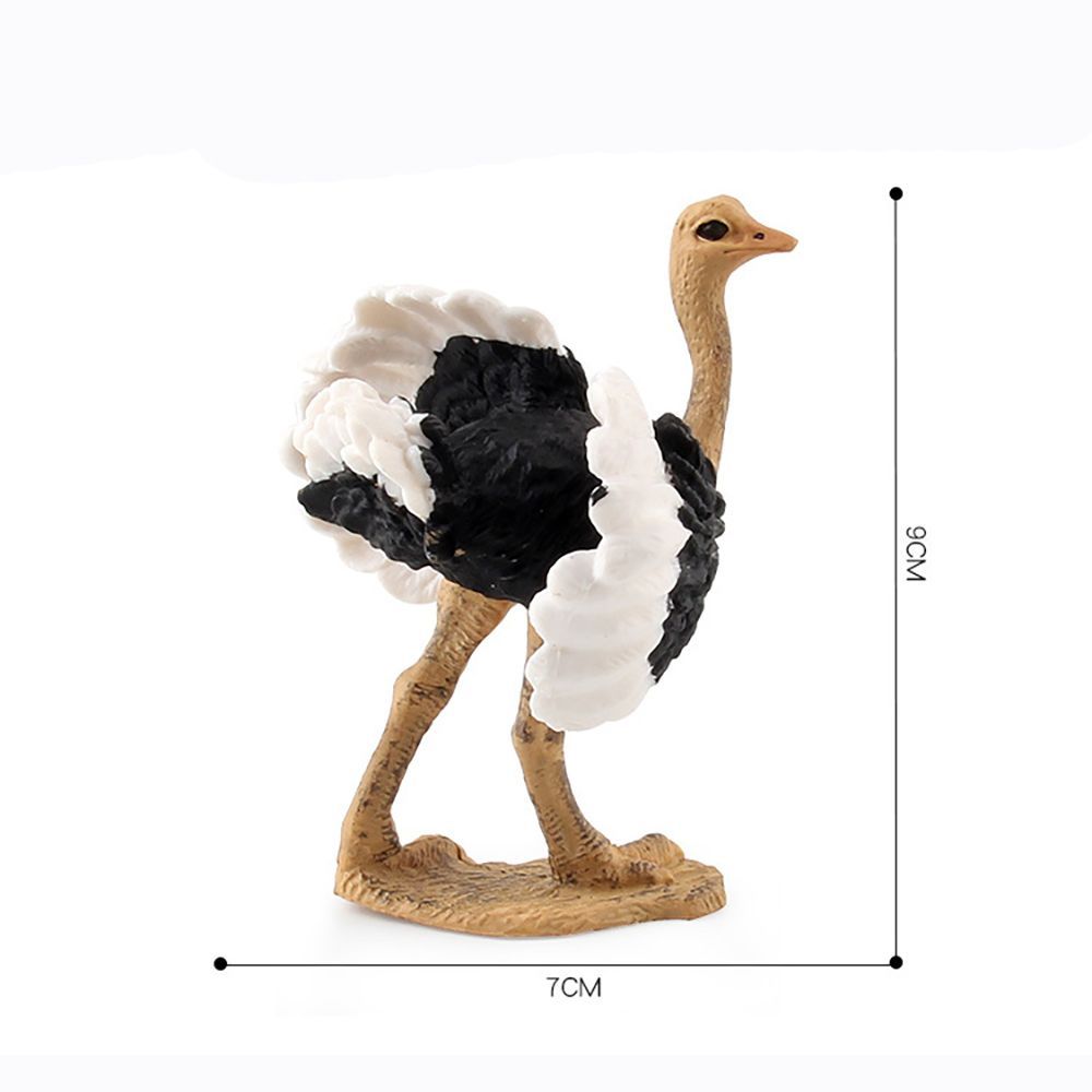 Panda with Cub Models Panda Figurines Zoo Scenes Simulation Wild Animal Early Education Kids Cognition Teaching Toys Realistic