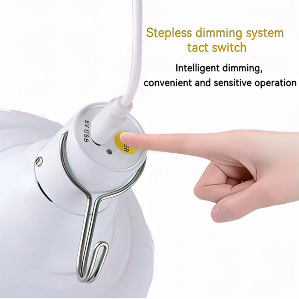 Аварийное освещение USB перезаряжаемый светодиод для активного отдыха