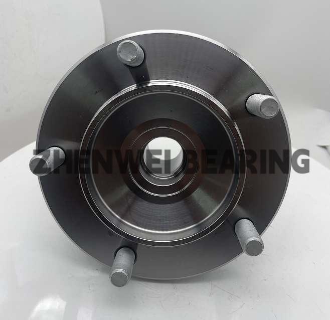 Ступица переднего колеса Toyota Tundra Sequoia (43570-60031)