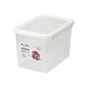 Kitchen Mate HB-6362 Container, 14.0L, Up-Lock Type, Made In Japan