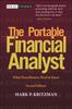 Книга The Portable Financial Analyst : What Practitioners Need To Know