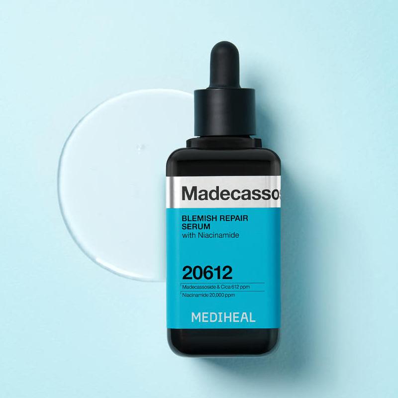 Mediheal Сыворотка для устранения несовершенств с мадекассосидом 40 мл/100 мл