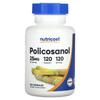Policosanol, 25Mg, 120 Capsules