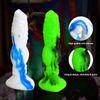 Realistic Dog Dildo Simulation Penis Animal Dildo Anal Adult Toy Sex Lesbian Strapon Dildo Dog Dildo Adult Toy for Women Soft Wolf Animal Style