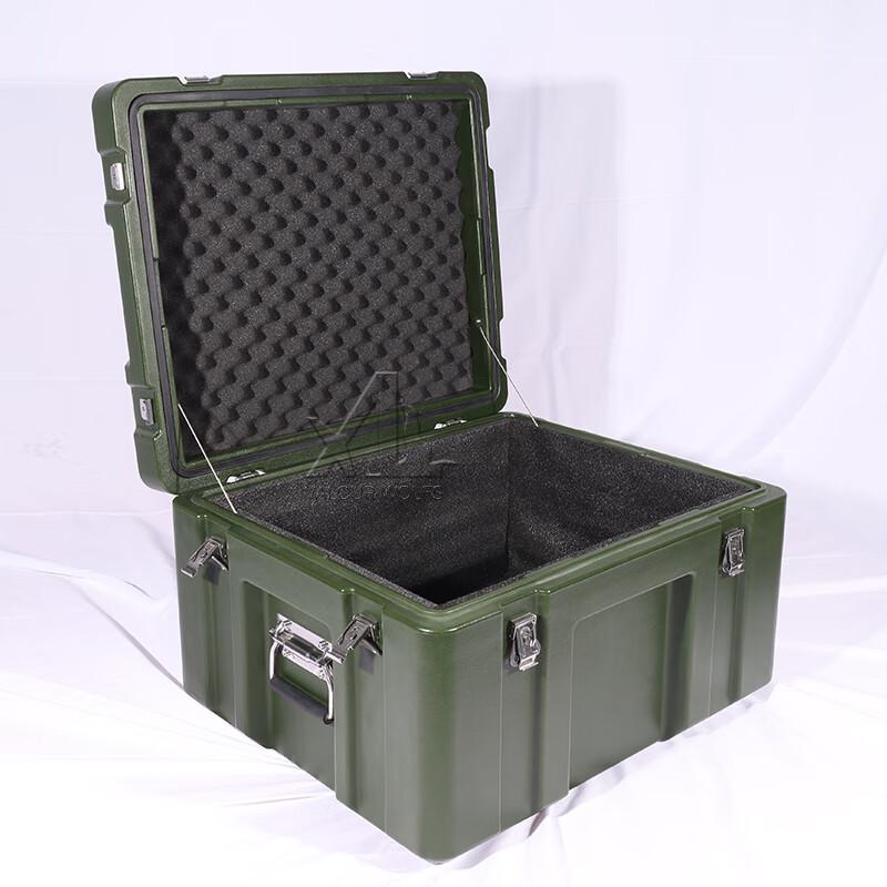 Xiao Lang 600x500x400mm Rotomolded Storage Case