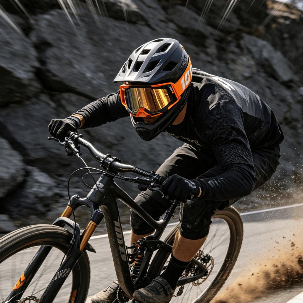 Ski goggles, cycling goggles, motorcycle racing goggles, sports goggles, windproof goggles, day and night use