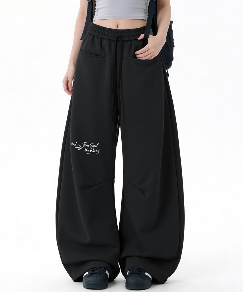 ARTISTWEAR [Atw] Брюки Широкие Prime Line - 2 Цвета